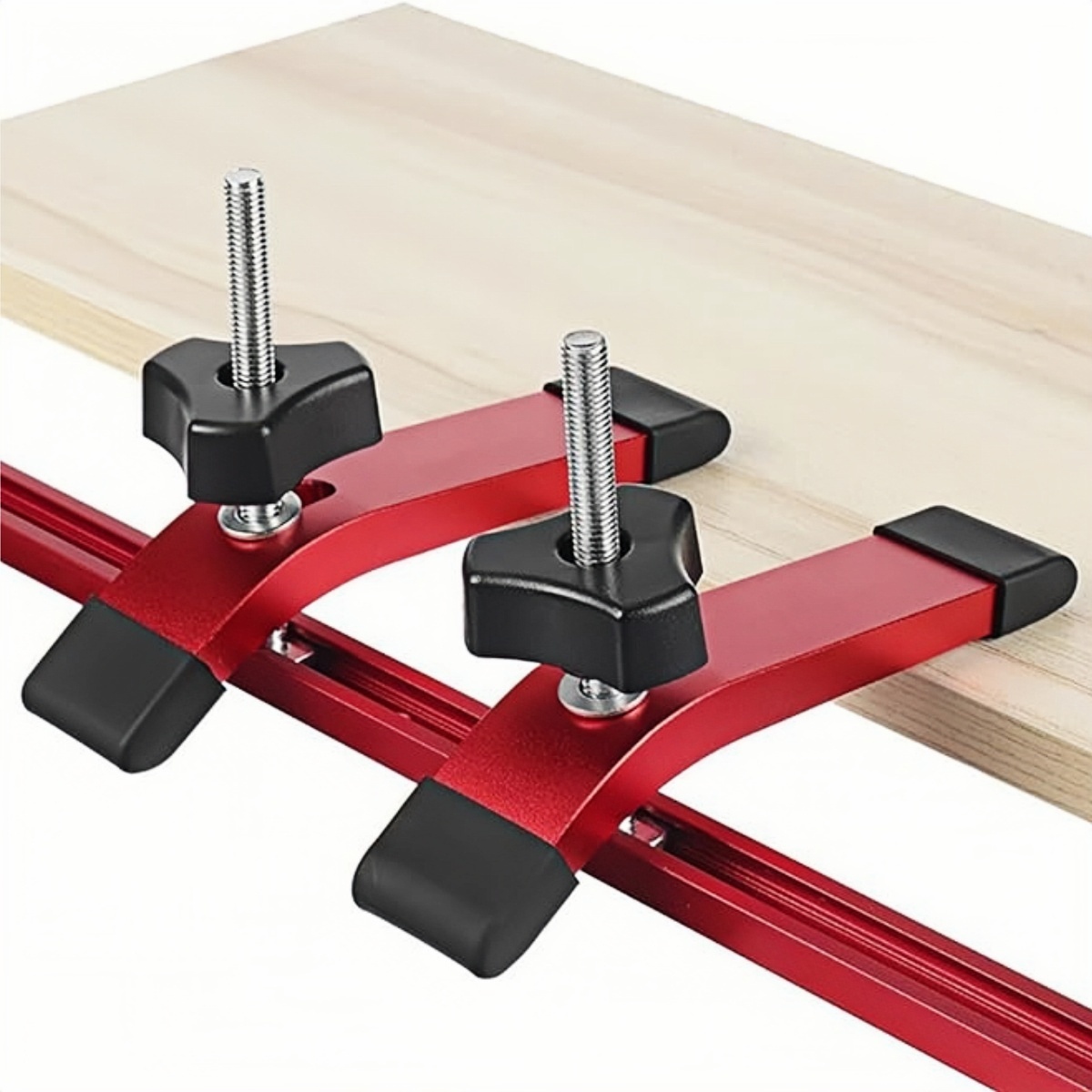 1/2Pcs Quick Acting Hold Down  - Woodworking Quick Clamps recension och pris