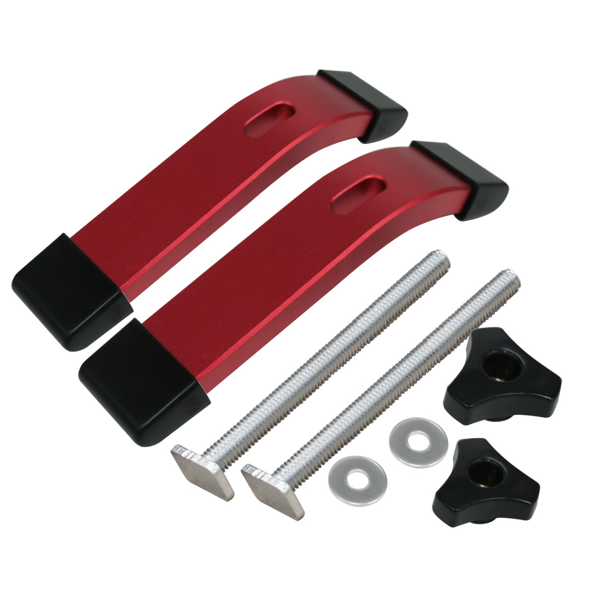 1/2Pcs Quick Acting Hold Down  - Woodworking Quick Clamps recension och pris
