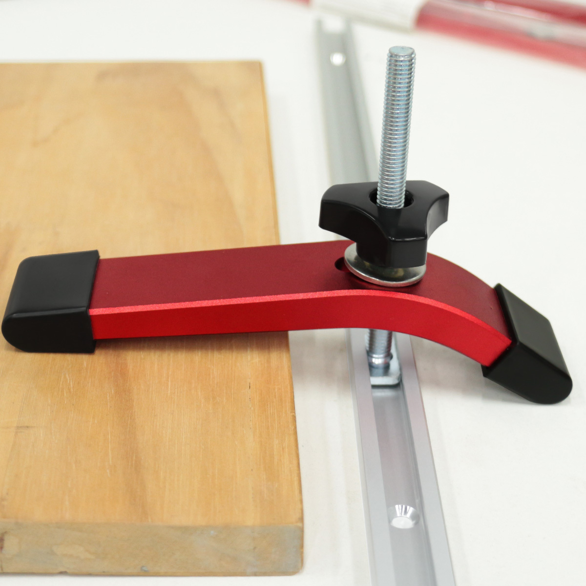 1/2Pcs Quick Acting Hold Down  - Woodworking Quick Clamps recension och pris