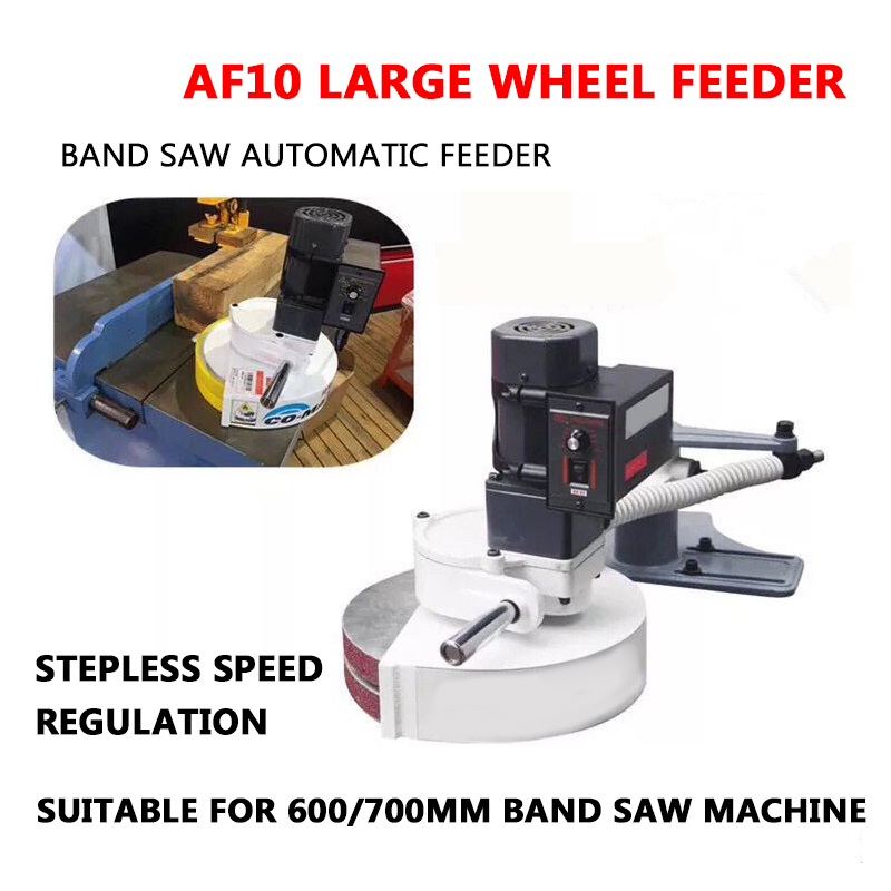 AF10 Band Saw Automatic Wood F - Woodworking Essentials recension och pris