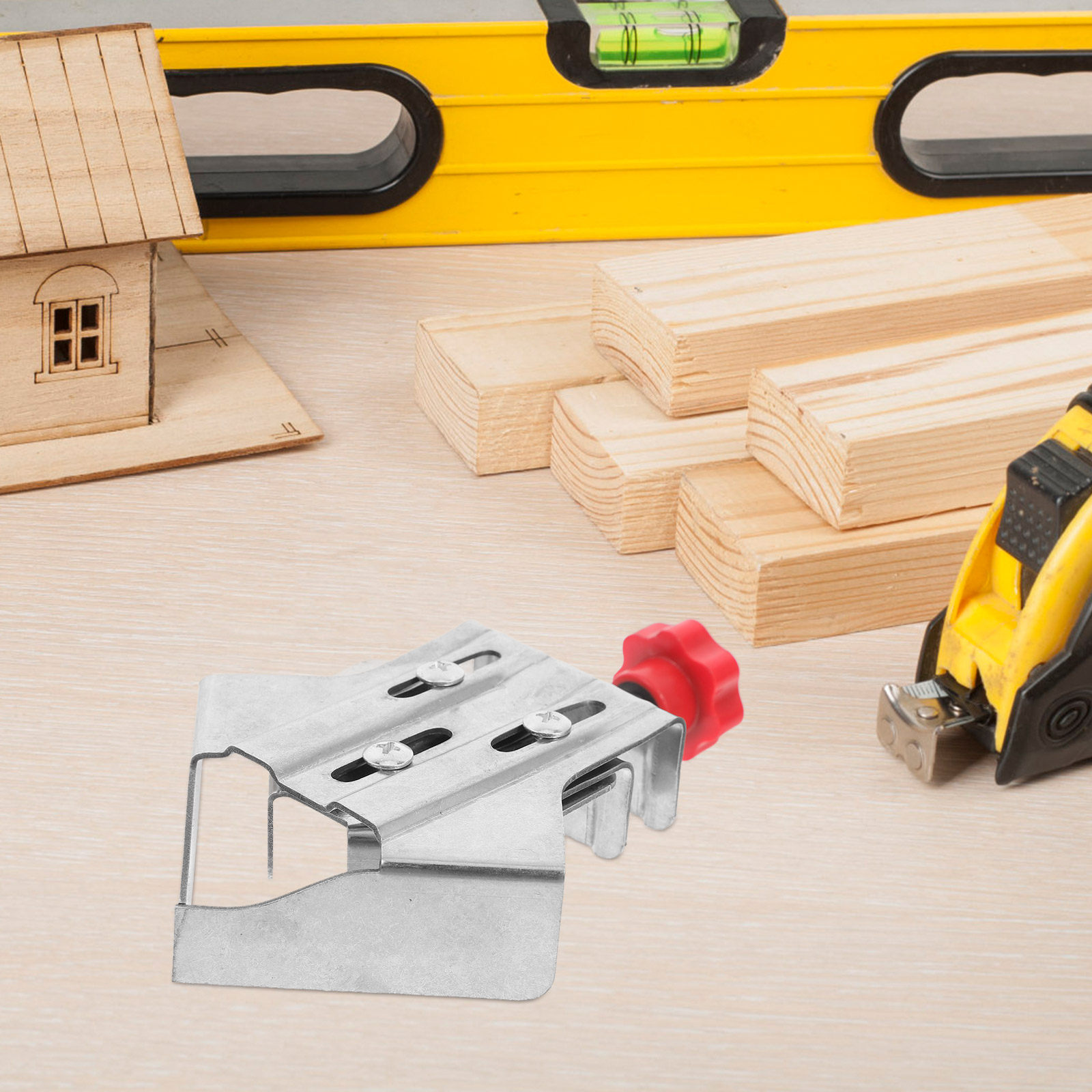 2Pcs Right Angle Clamp Stainle - Woodworking Quick Clamps recension och pris