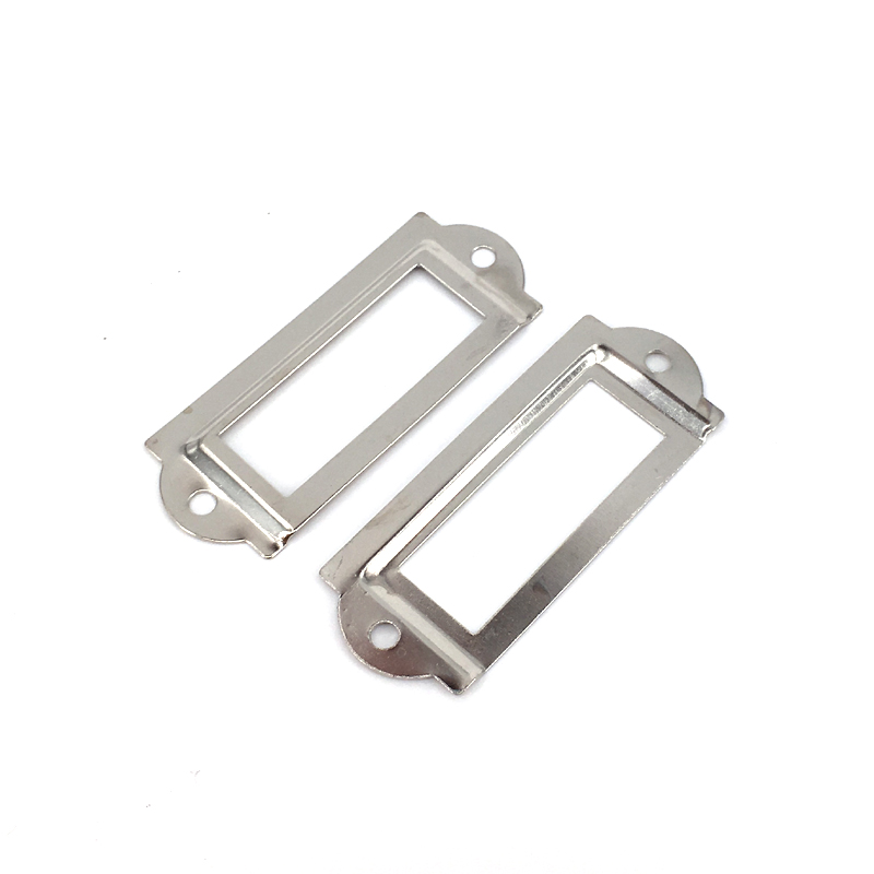 15PCS 60*24mm Silvery Cabinet  - Woodworking Names recension och pris