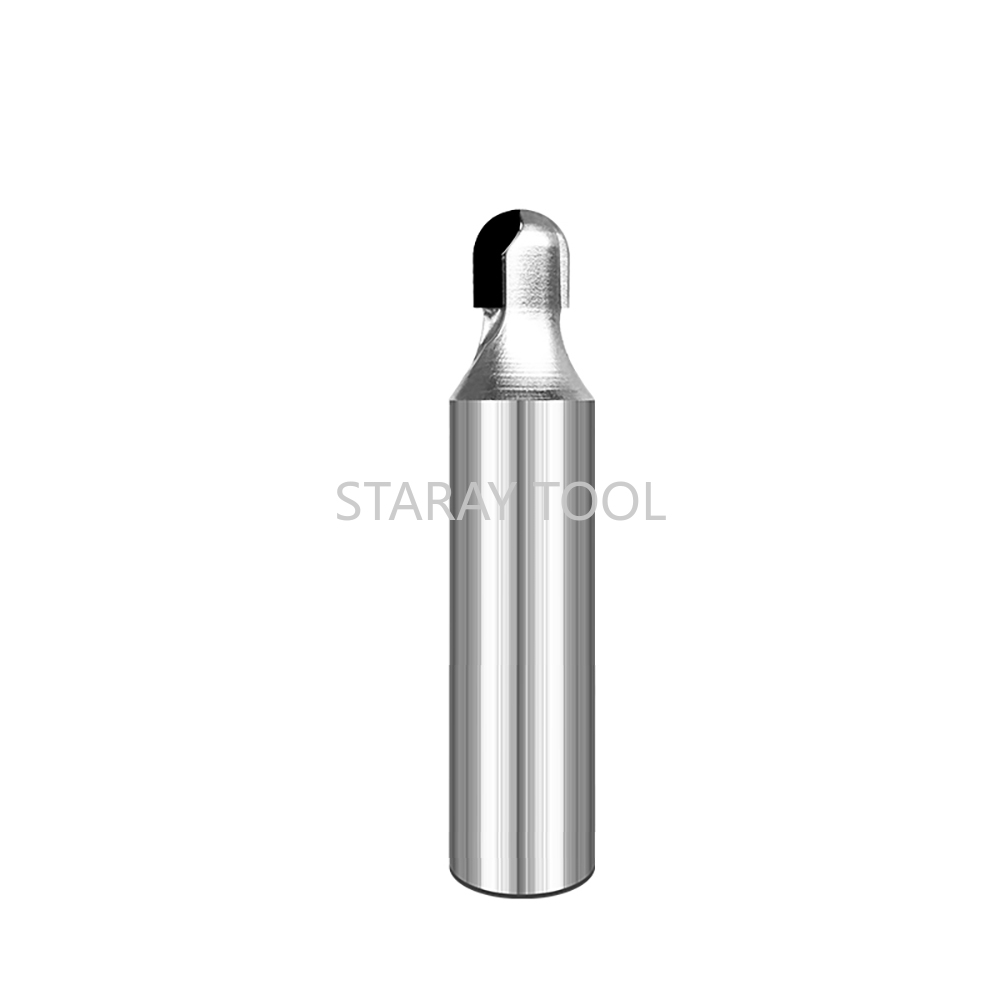 Diamond Round Bottom Bit PCD R - Woodworking Quote recension och pris