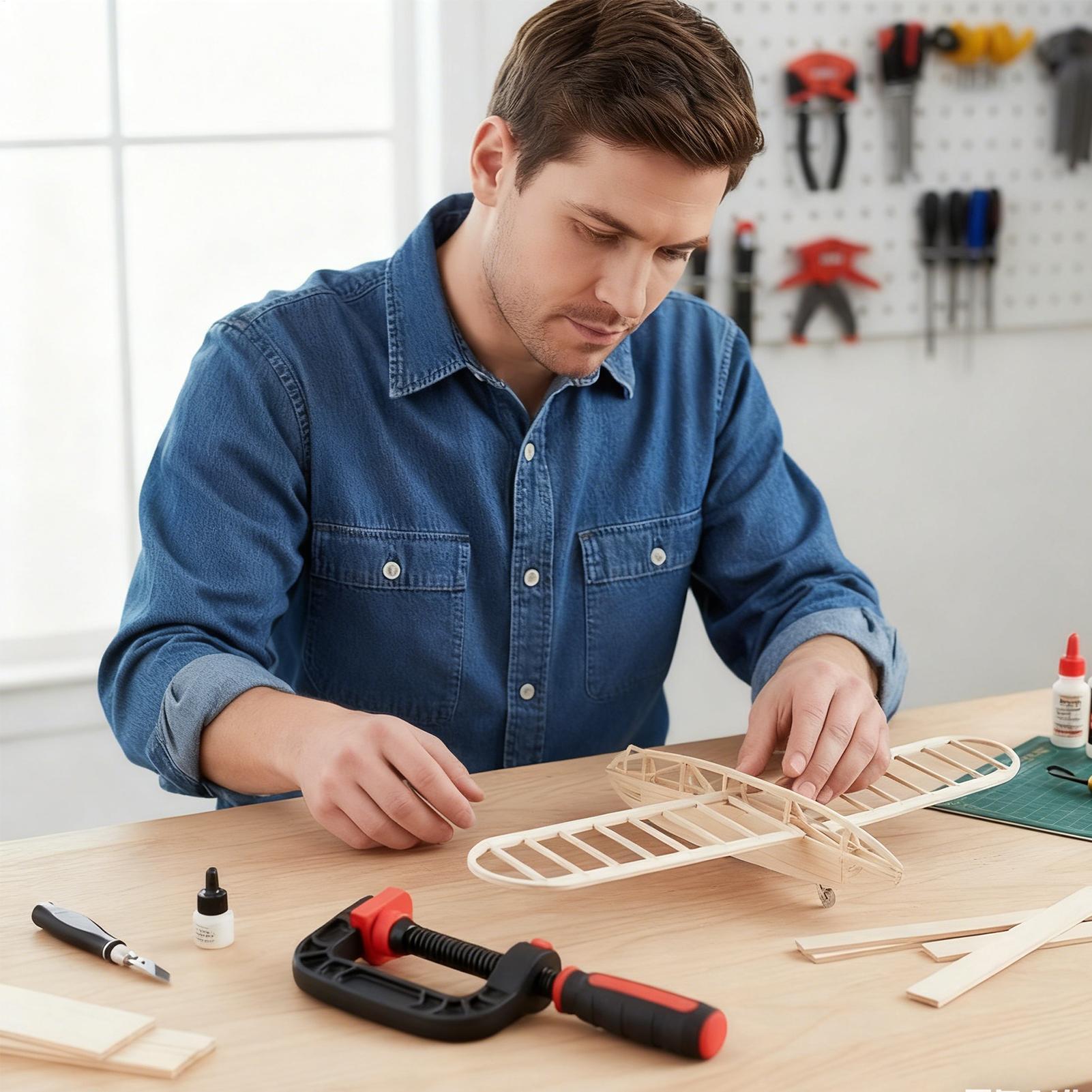 Clamps For Woodworking Adjusta - Woodworking Quick Clamps recension och pris