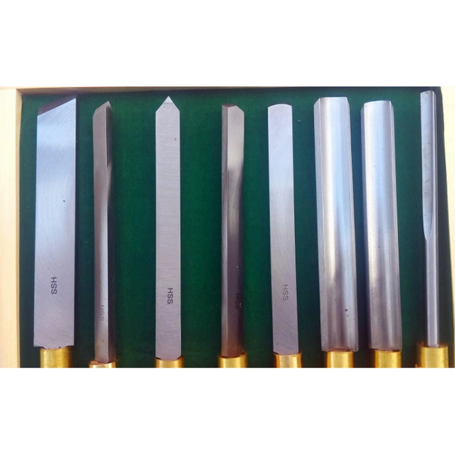 New 1PC Wood Lathe Chisel Set  - Skew Chisel Wood recension och pris