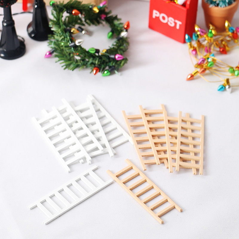 5Pcs 1:12 Dollhouse Miniature  - Woodworking Diy recension och pris