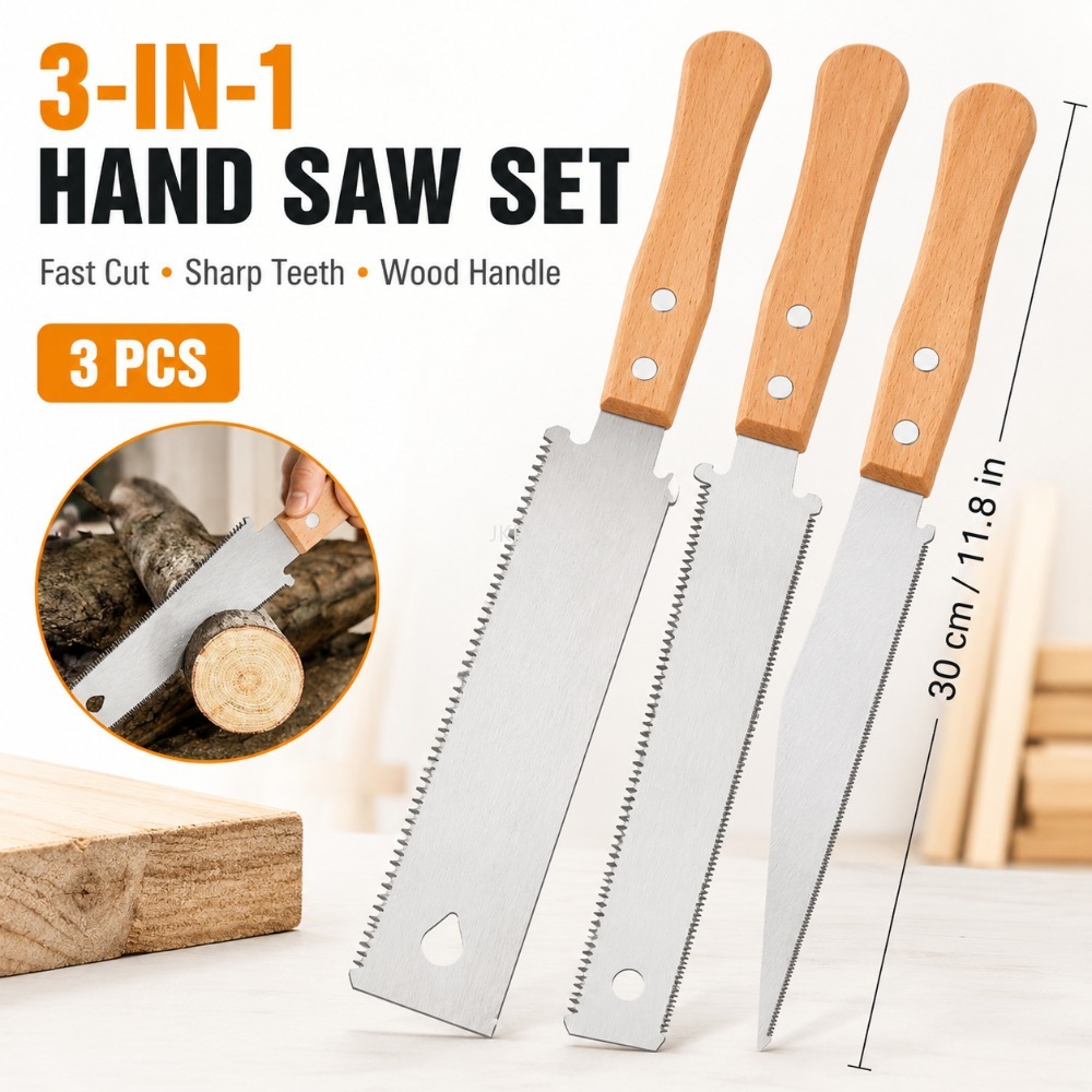 Fine Tooth Japanese Style Hand - Woodworking Japan recension och pris