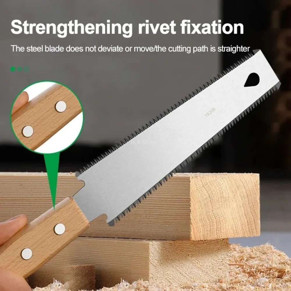 Fine Tooth Japanese Style Hand - Woodworking Japan recension och pris