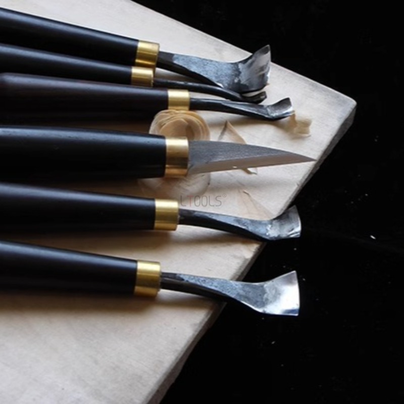 Woodworking DIY Spoon Digging  - Woodworking Manufacturing recension och pris