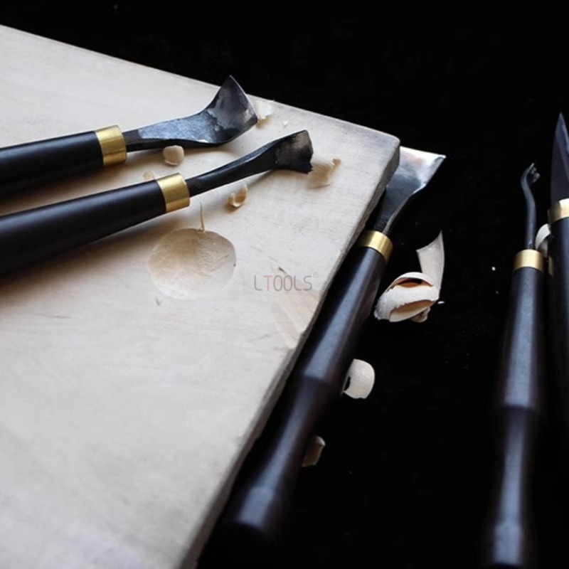 Woodworking DIY Spoon Digging  - Woodworking Manufacturing recension och pris