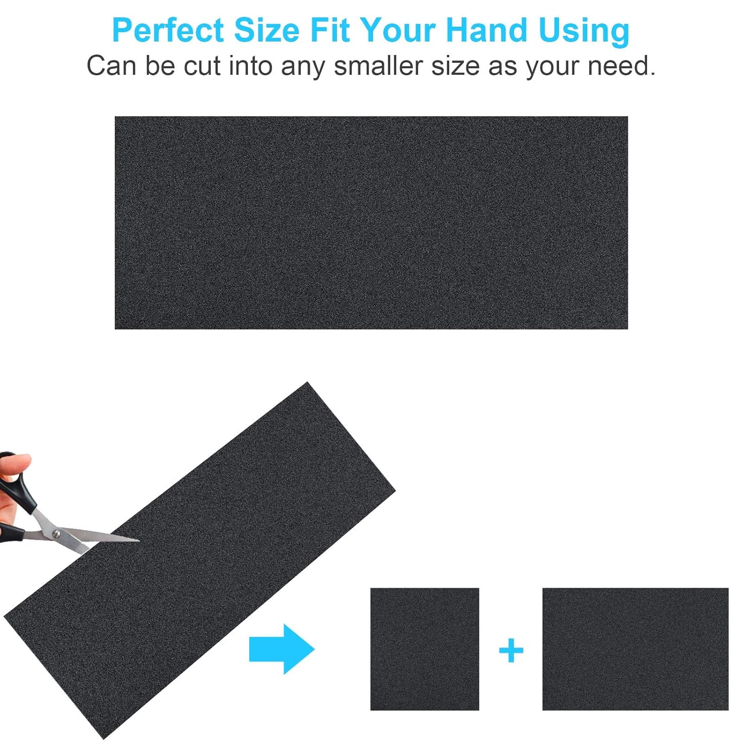 42Pcs Dry Wet Sandpaper Set, 1 - Woodworking Ideas recension och pris