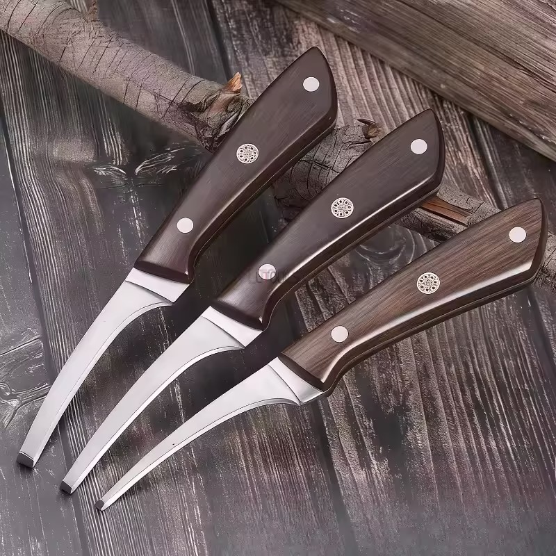 Hook Knife High Hardness Stain - Woodworking Manufacturing recension och pris