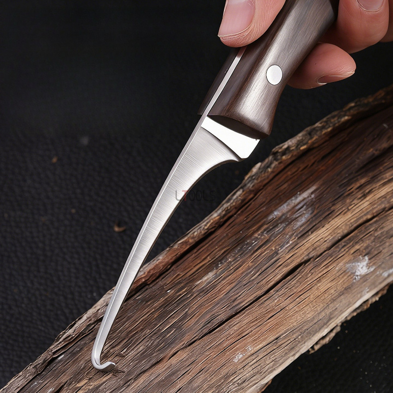 Hook Knife High Hardness Stain - Woodworking Manufacturing recension och pris