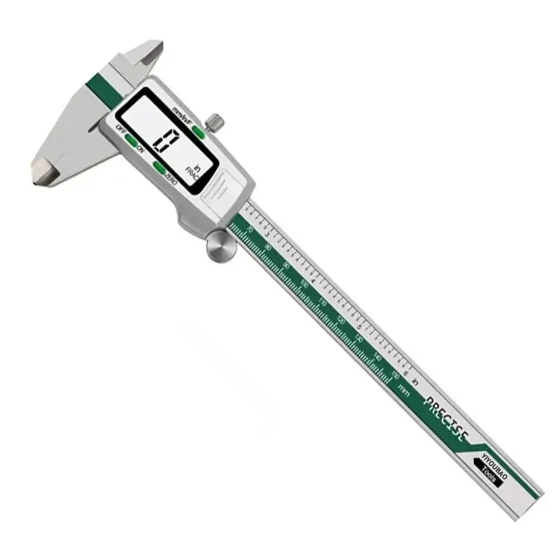 ET50 150mm Stainless Steel Cal - Woodworking Thicknesser recension och pris