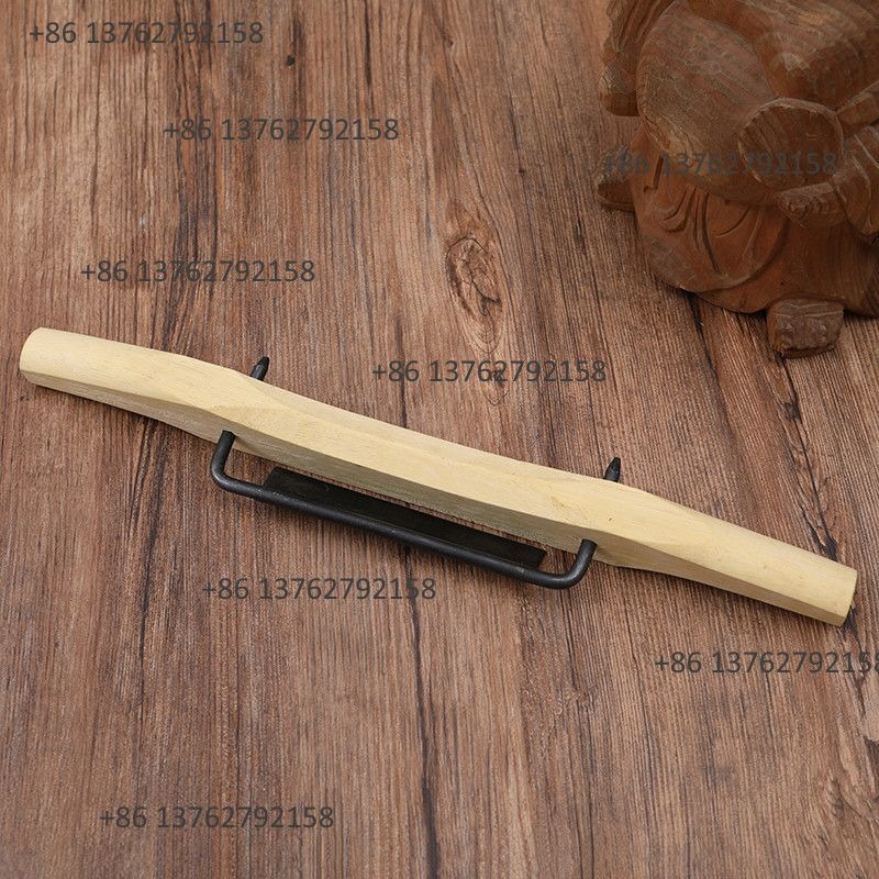 Old Style Solid Wooden Hand Pl - Woodworking Diy recension och pris