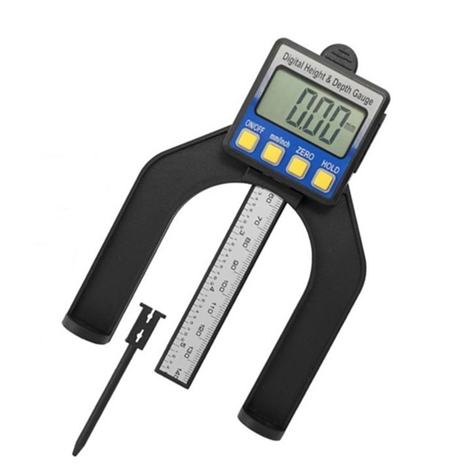High Definition Depth Gauge Fo - Woodworking Definition recension och pris