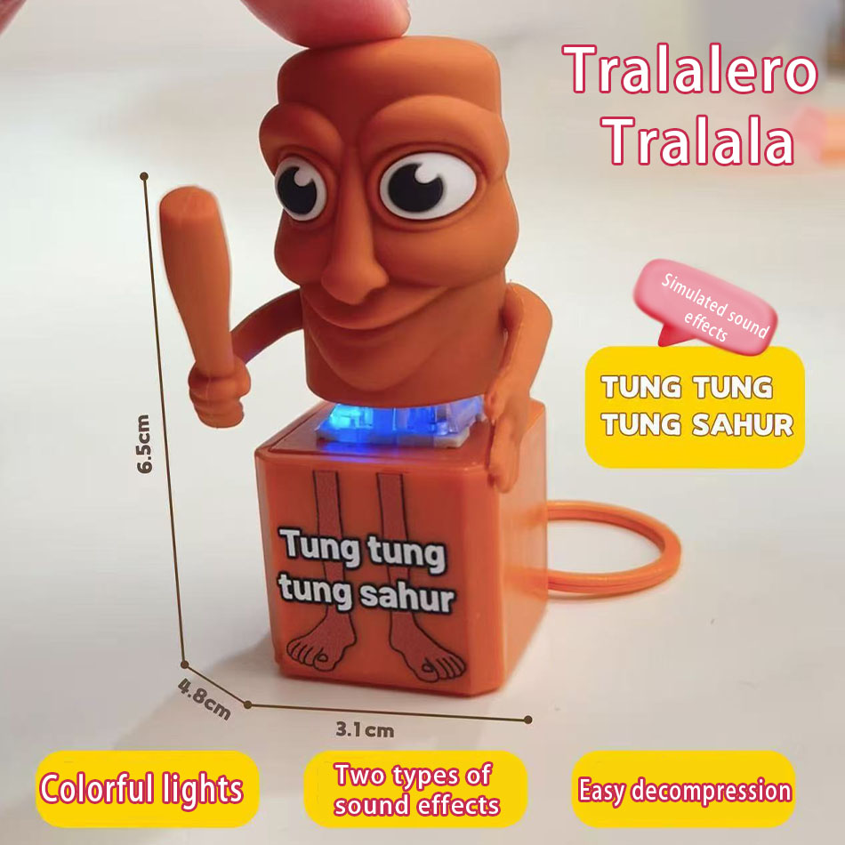 New Tralalero Tralala Tungtung - Woodworking Ideas recension och pris