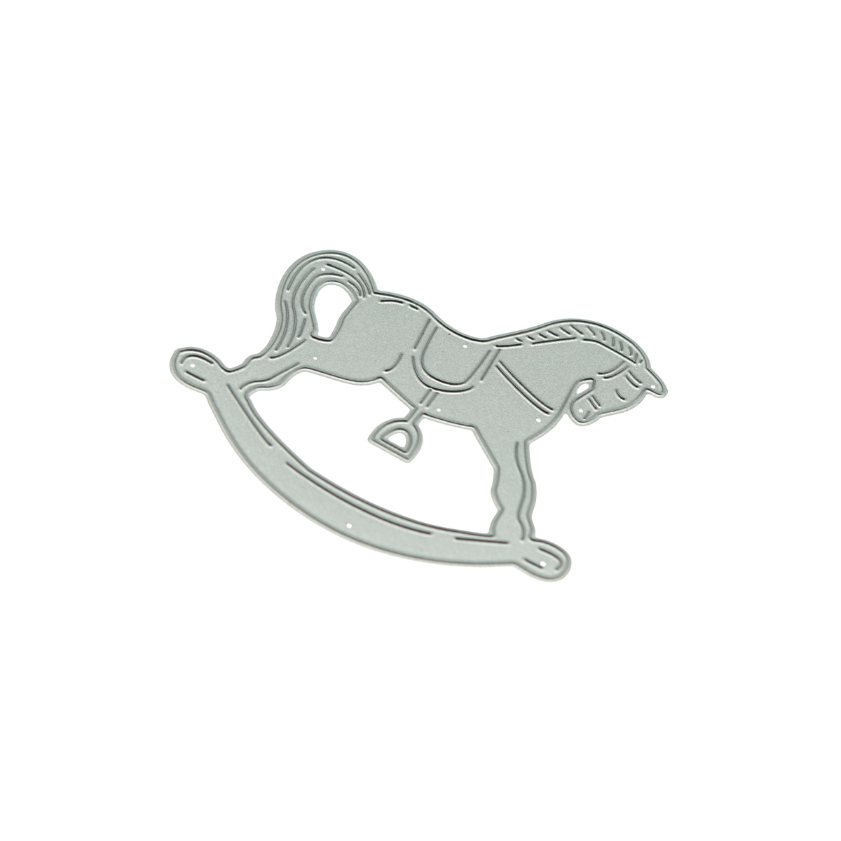 Metal Cutting Dies Scrapbookin - Woodworking Horse recension och pris