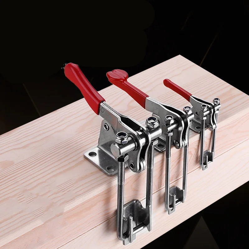 90 Degree Quick Release Clamp  - Woodworking Quick Clamps recension och pris