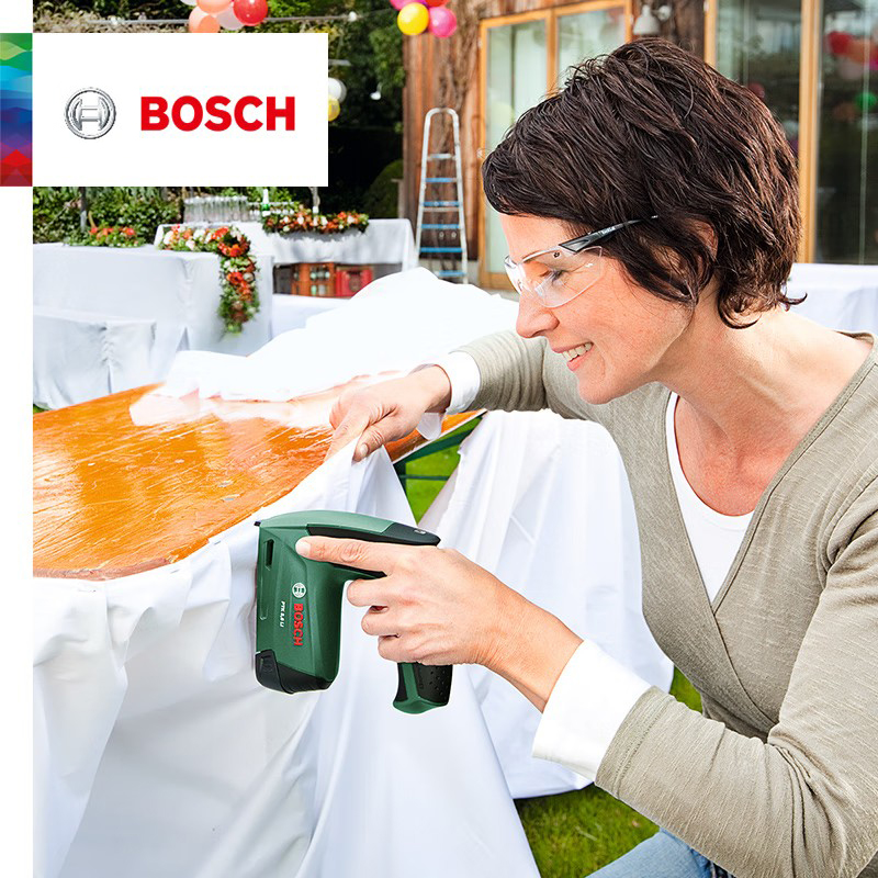 Bosch PTK 3.6 Li Cordless Nail - Woodworking Diy recension och pris