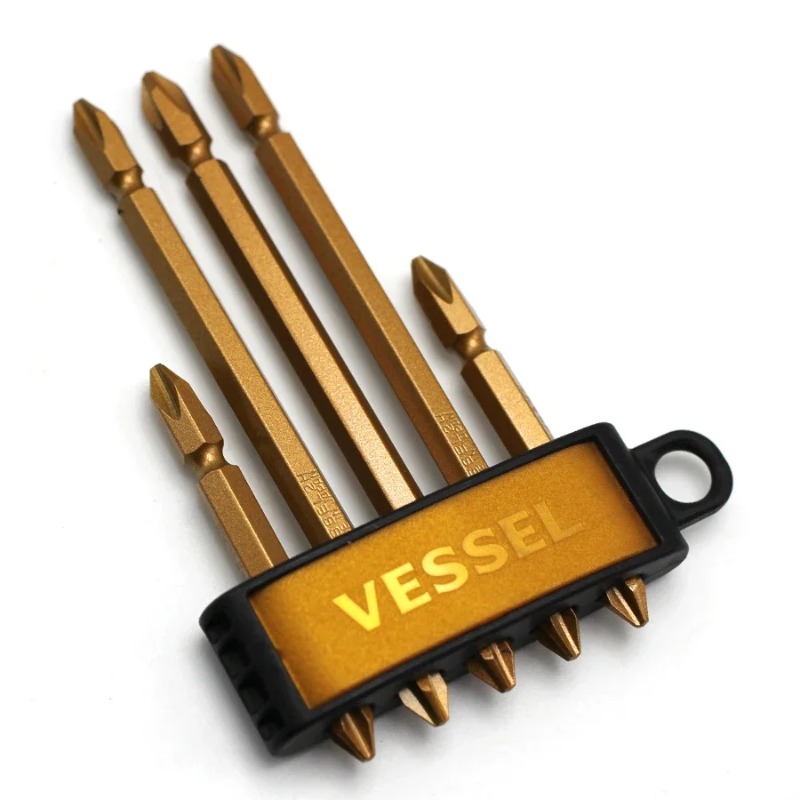 VESSEL  A145P-PGR/PBL/PGR/PRE  - Woodworking Japan recension och pris
