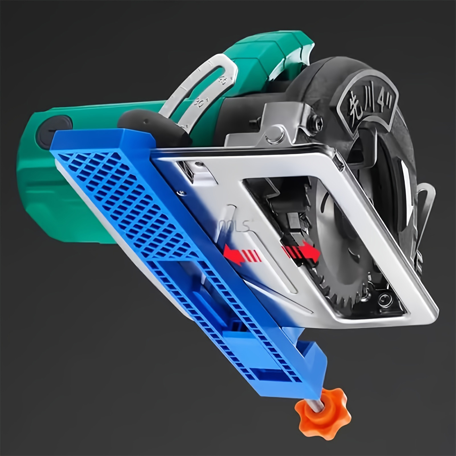 Adjustable Cutting Machine Bas - Woodworking Ai recension och pris