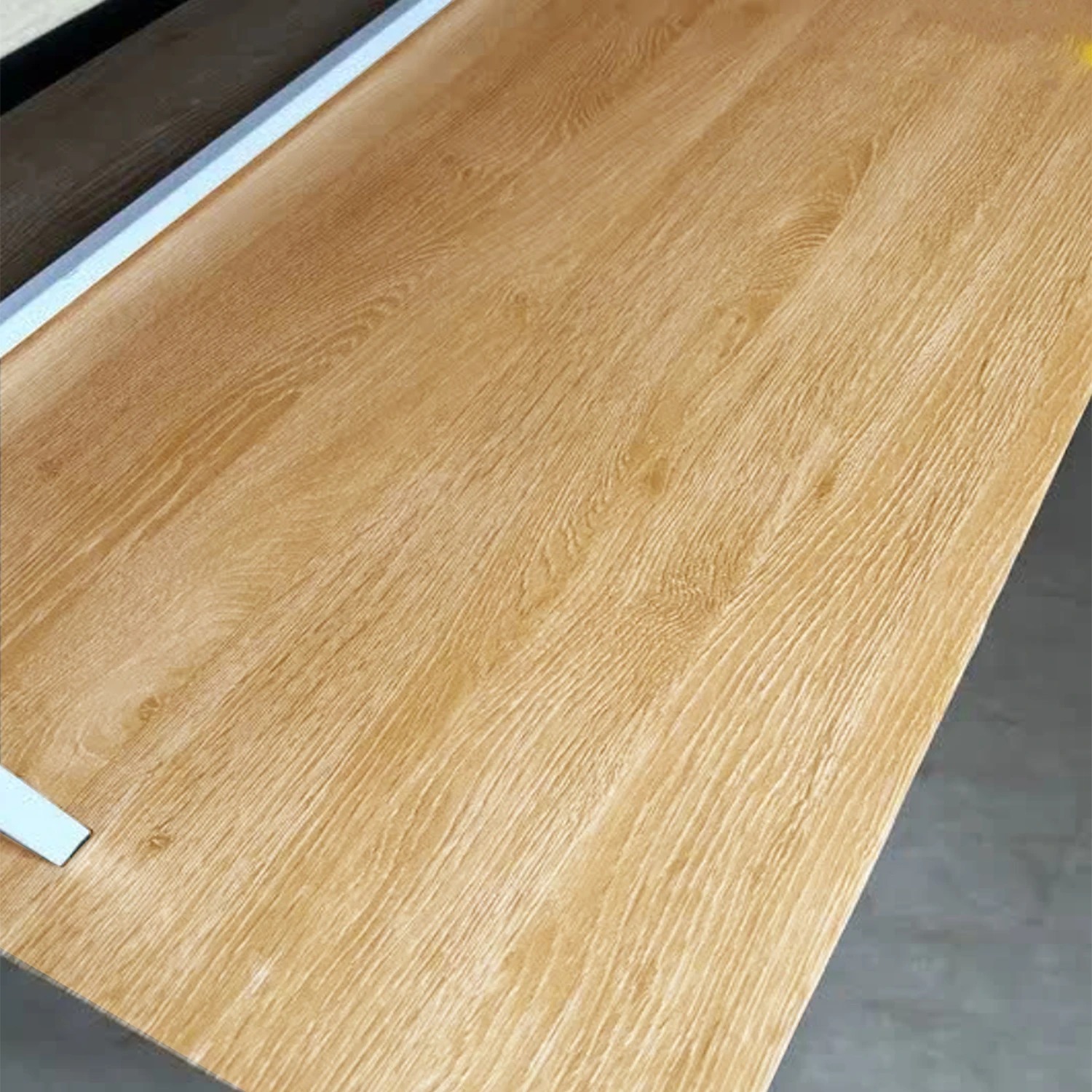 PVC Oil-proof Wood Grain Stick - Woodworking Oil Finish recension och pris
