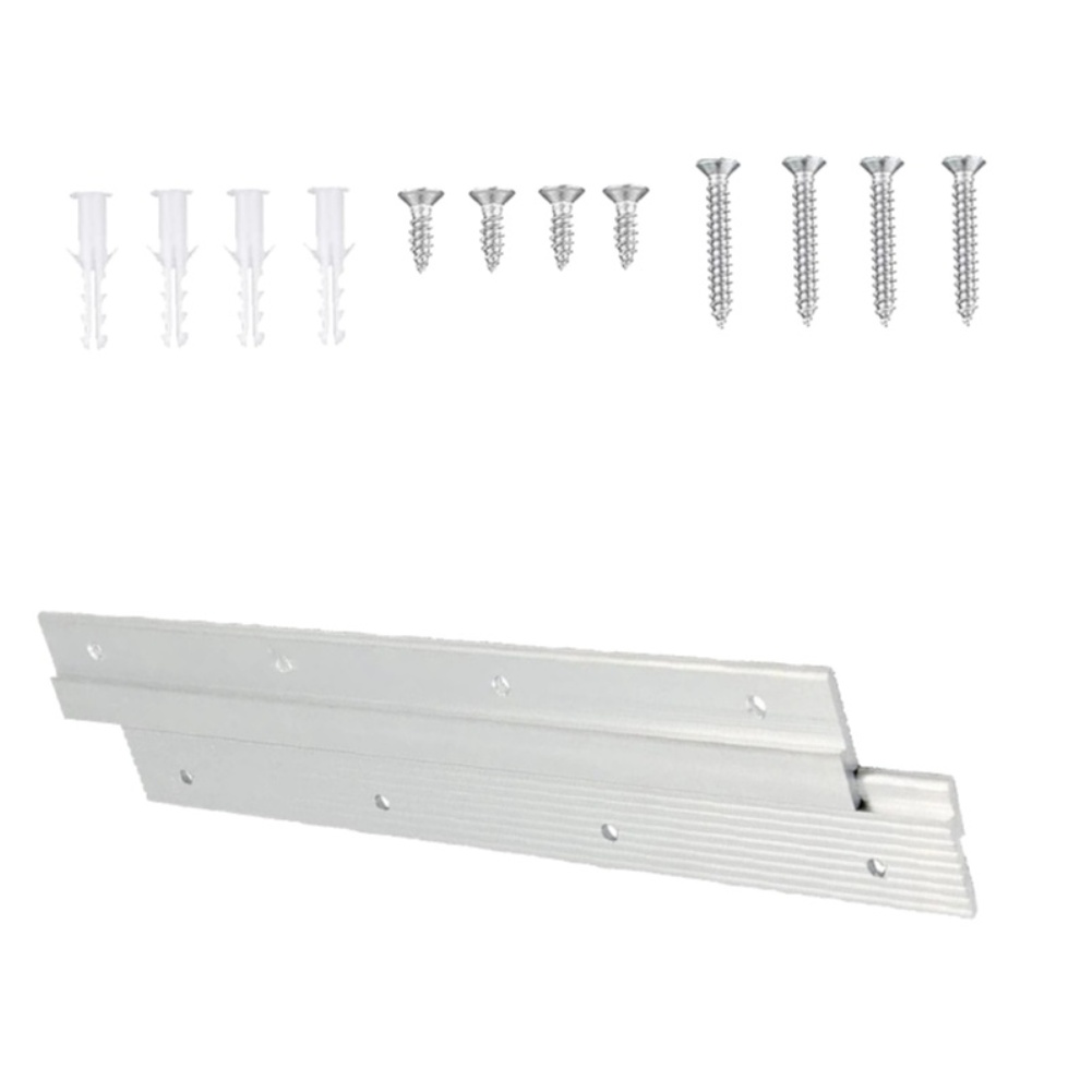 1 Pair French-Cleat Picture Ha - Woodworking Z Clips recension och pris