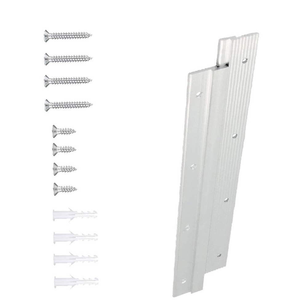 1 Pair French-Cleat Picture Ha - Woodworking Z Clips recension och pris