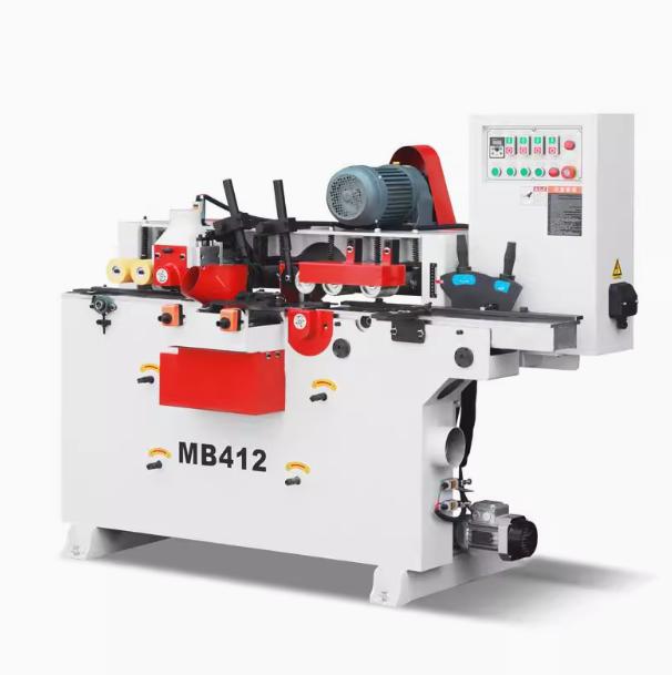 4-Sided Wood Planer Machine Th - Woodworking Thicknesser recension och pris