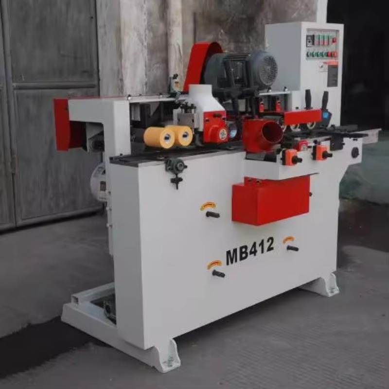 4-Sided Wood Planer Machine Th - Woodworking Thicknesser recension och pris