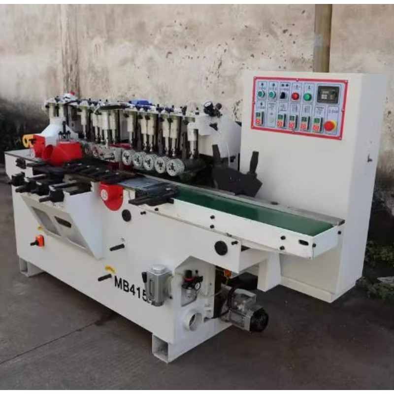 4-Sided Wood Planer Machine Th - Woodworking Thicknesser recension och pris