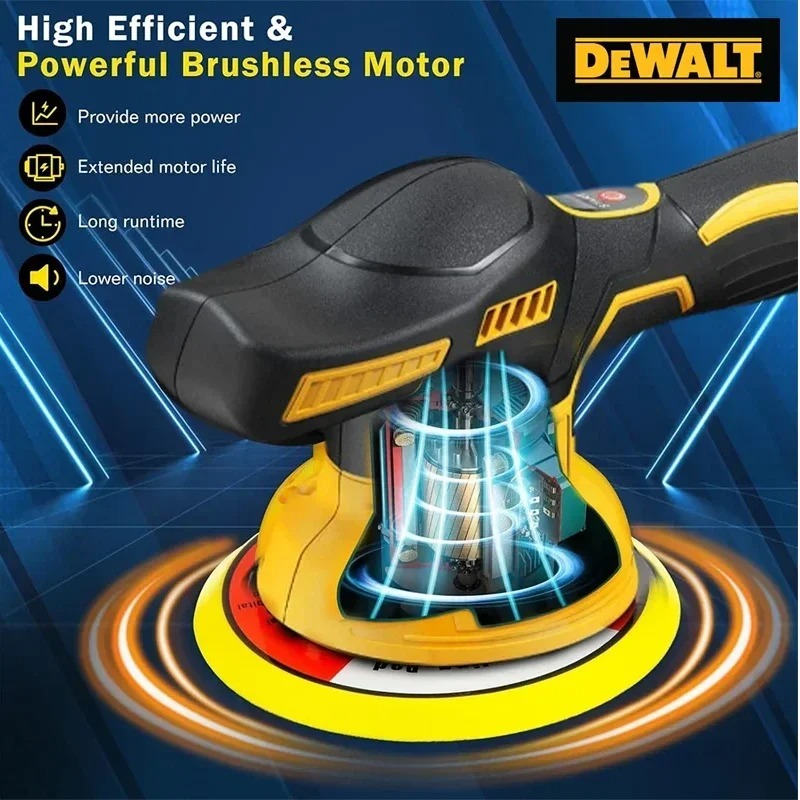 Dewalt 8 Gears Brushless Digit - Woodworking Ai recension och pris