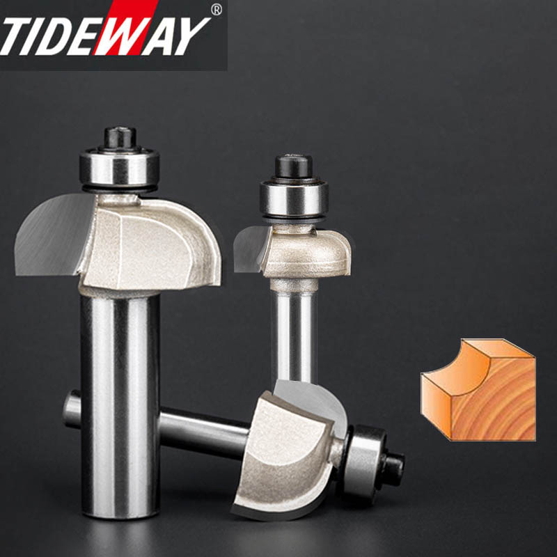 Tideway Tungsten Carbide Chamf - Woodworking Quote recension och pris