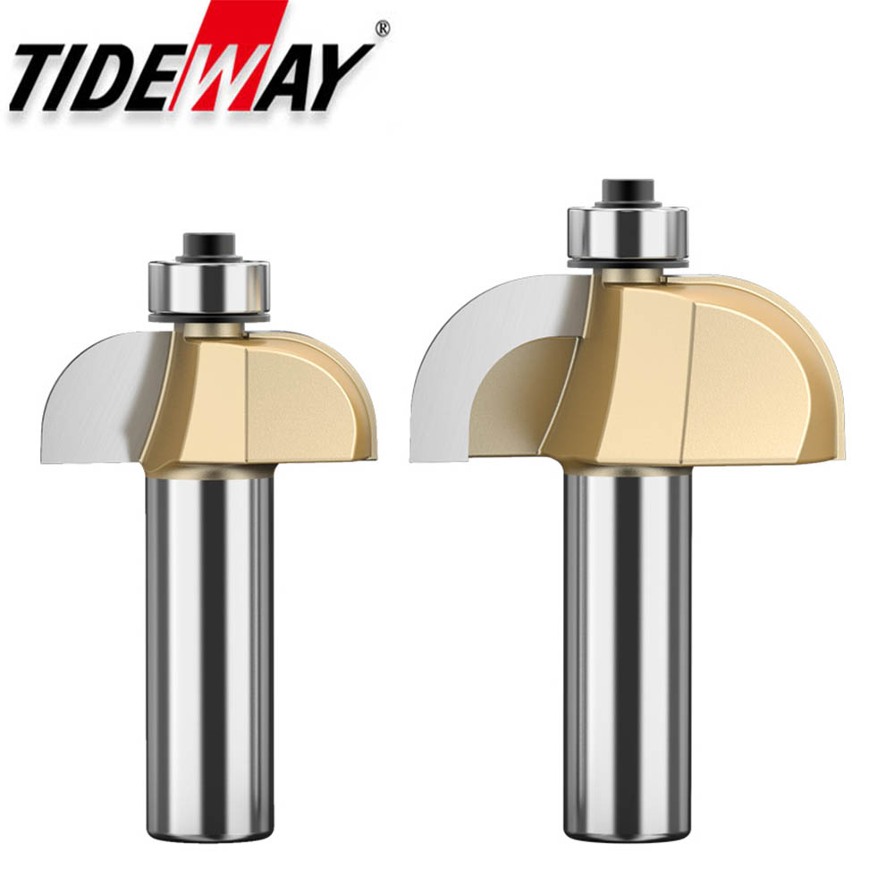 Tideway Tungsten Carbide Chamf - Woodworking Quote recension och pris