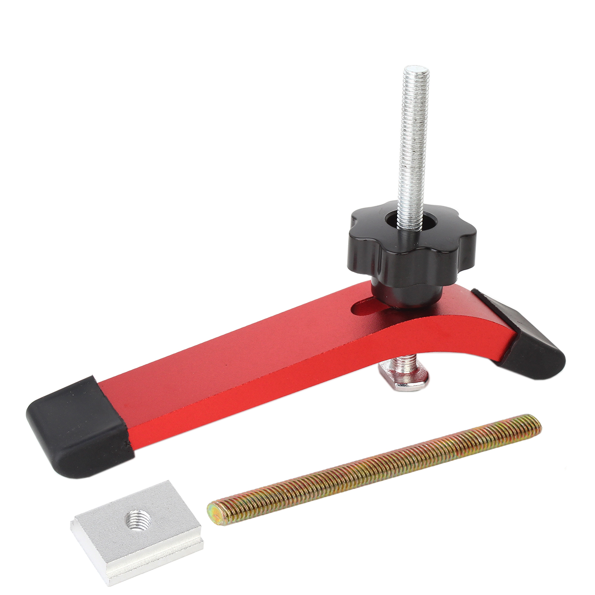 Quick Acting T-Track Hold Down - Woodworking Quick Clamps recension och pris
