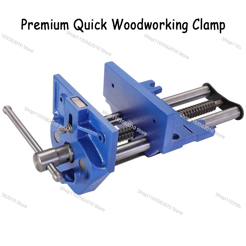 7/9 Inch Woodworking Vise Clam - Woodworking Quick Clamps recension och pris