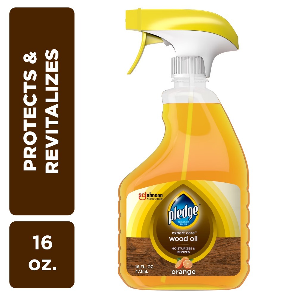 Expert Care Wood Oil Furniture - Woodworking Oil Finish recension och pris