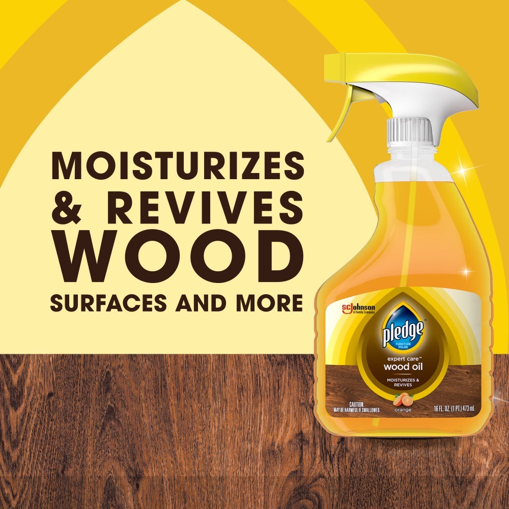 Expert Care Wood Oil Furniture - Woodworking Oil Finish recension och pris