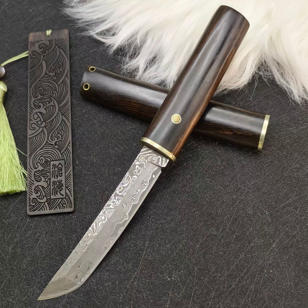High Hardness VG10 Damascus Ta - Woodworking Japan recension och pris
