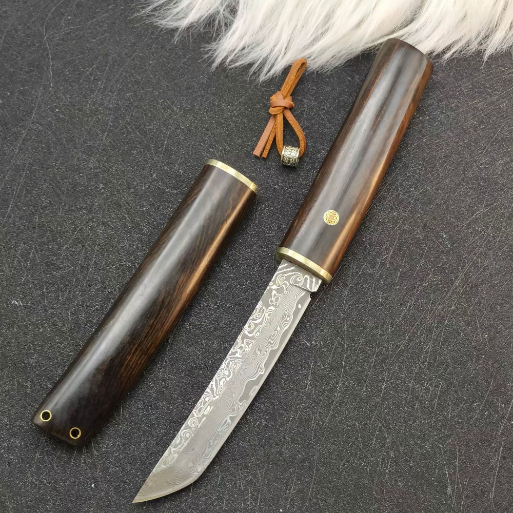 High Hardness VG10 Damascus Ta - Woodworking Japan recension och pris