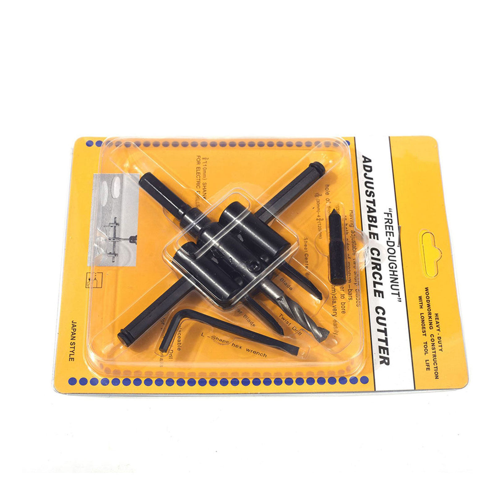 30-200Mm Woodworking Hole Saw  - Woodworking Diy recension och pris