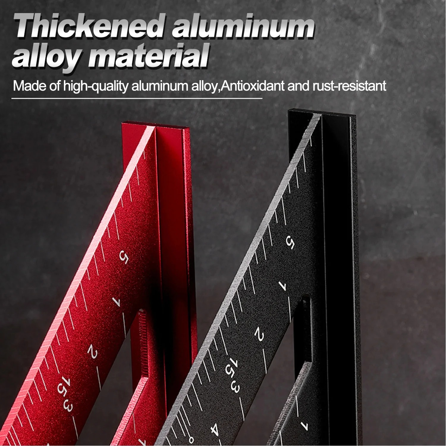 12inch Aluminum Alloy Woodwork - Woodworking Essentials recension och pris