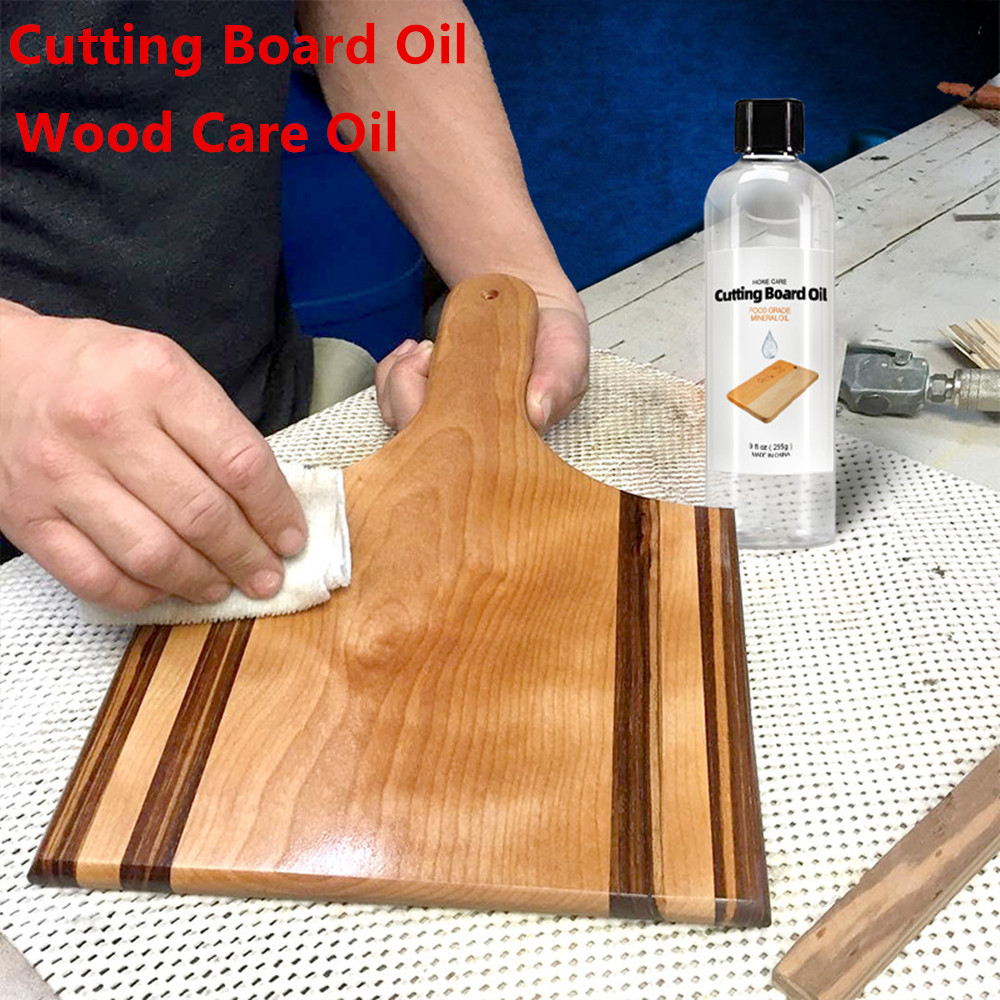 Food Grade Mineral Oil For Cut - Woodworking Oil Finish recension och pris