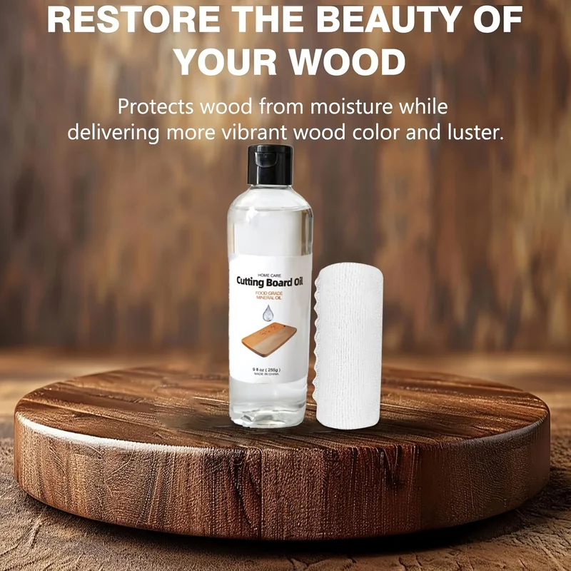 Food Grade Mineral Oil For Cut - Woodworking Oil Finish recension och pris