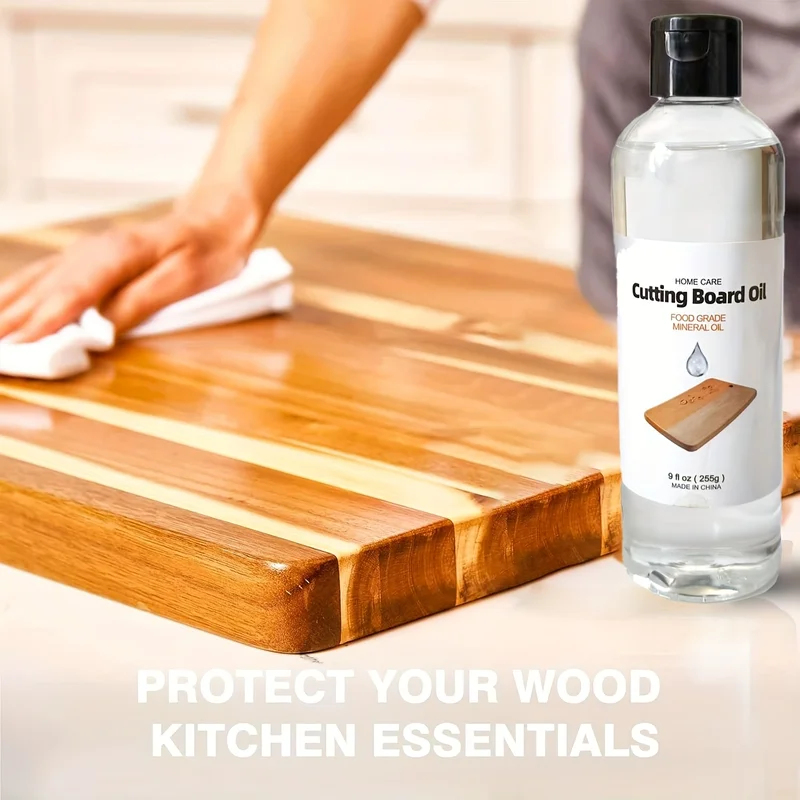 Food Grade Mineral Oil For Cut - Woodworking Oil Finish recension och pris