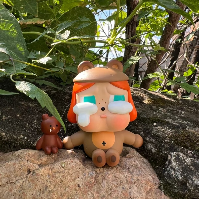 POP MART Crybaby Jungle Advent - Woodworking Ideas recension och pris