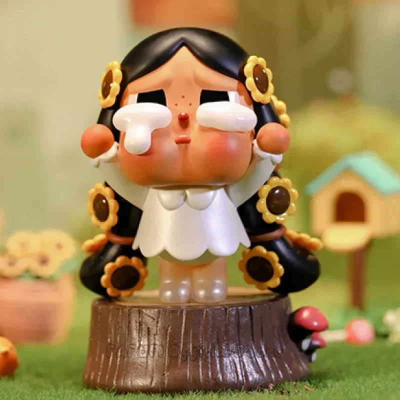 POP MART Crybaby Jungle Advent - Woodworking Ideas recension och pris