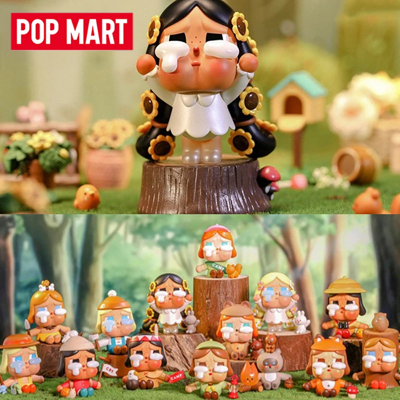 POP MART Crybaby Jungle Advent - Woodworking Ideas recension och pris