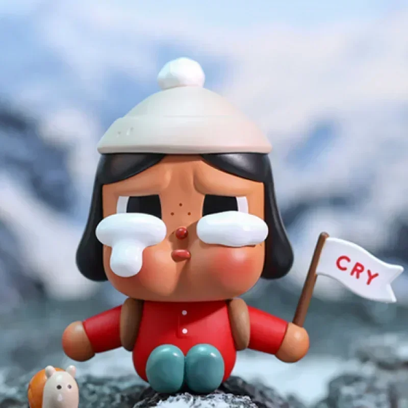 POP MART Crybaby Jungle Advent - Woodworking Ideas recension och pris